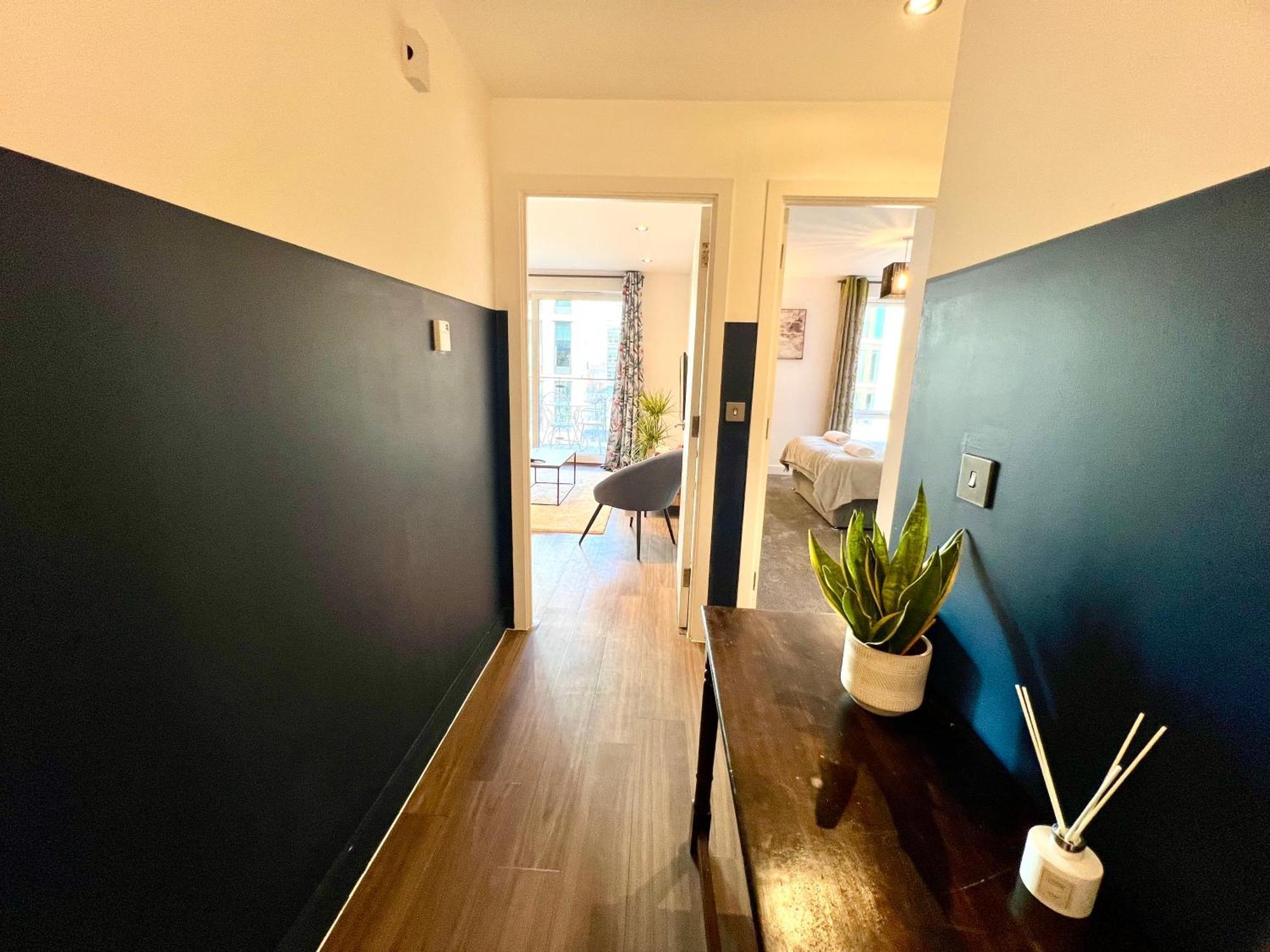 Apartamento Home2home Mill Park Cambridge